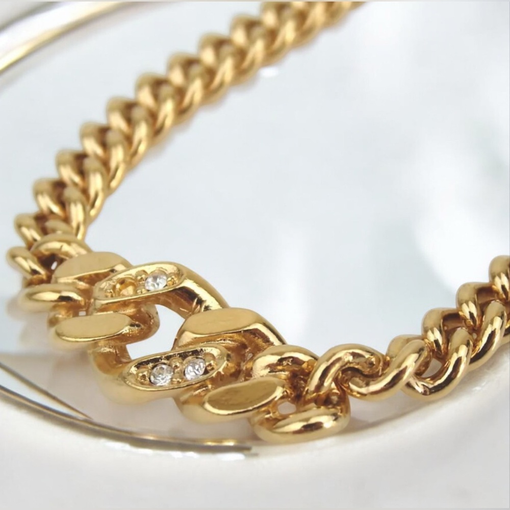 Dior Chain Necklace- GERMANY 😍🔥❤️ - Picture 5 of 11